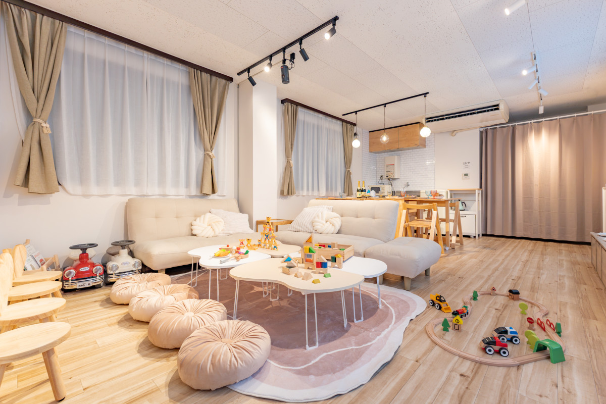 スペースの2枚目の写 真