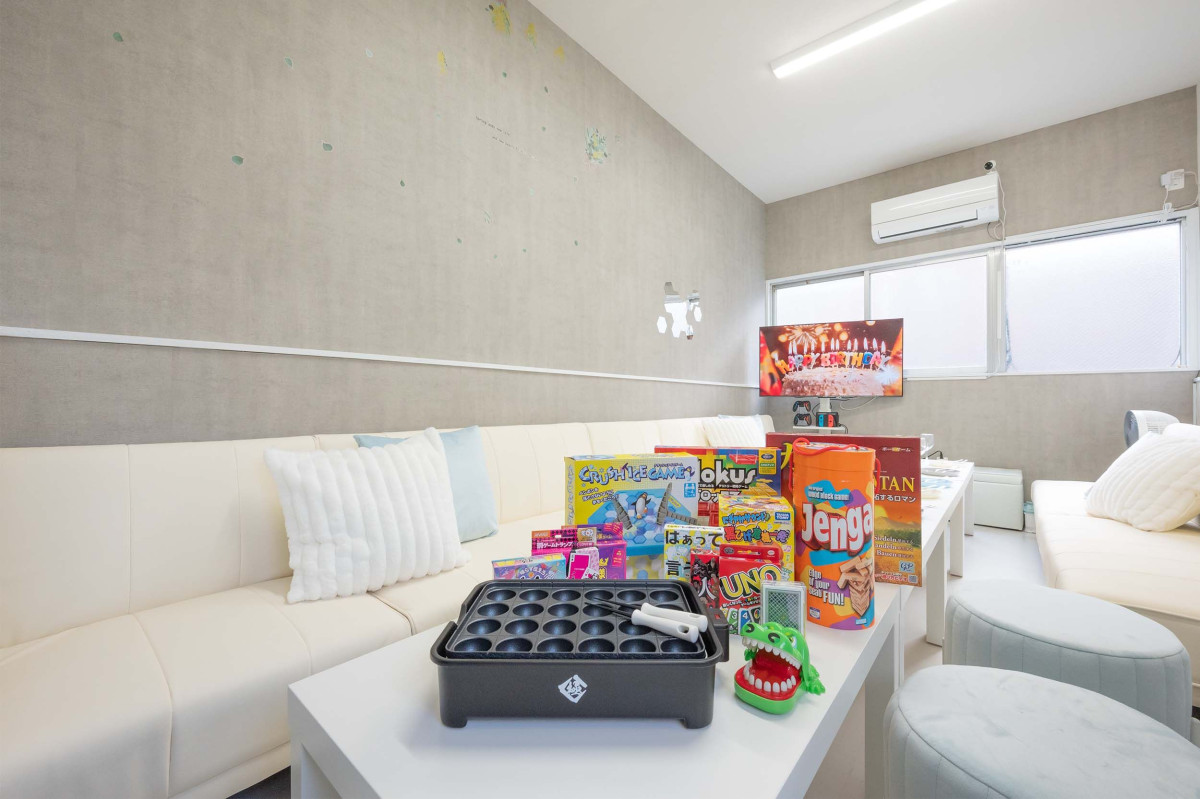 スペースの2枚目の写真