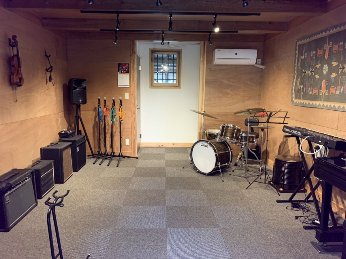 スペースの1枚目の写真