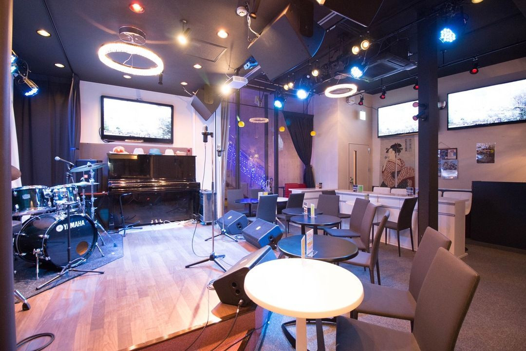 スペースの1枚目の写真