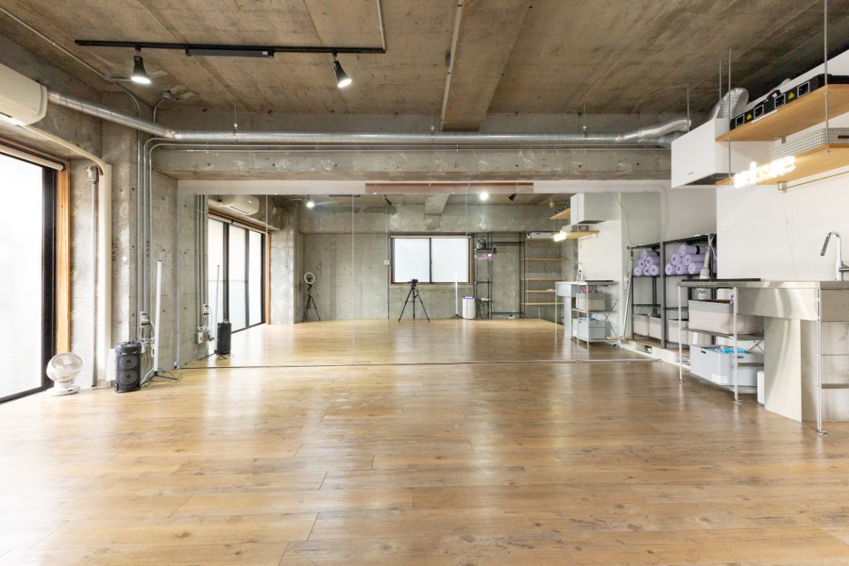 スペースの3枚目の写真