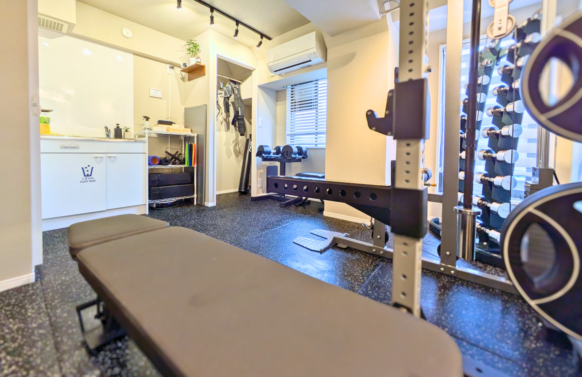 スペースの3枚目の写真