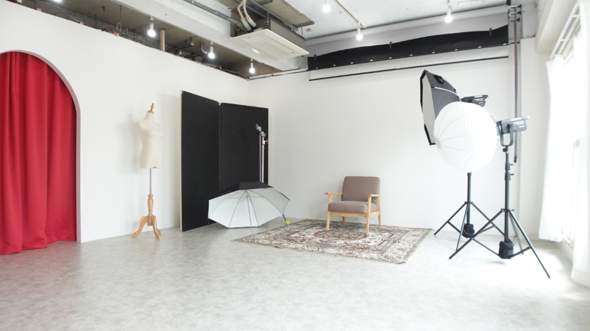 スペースの1枚目の写真