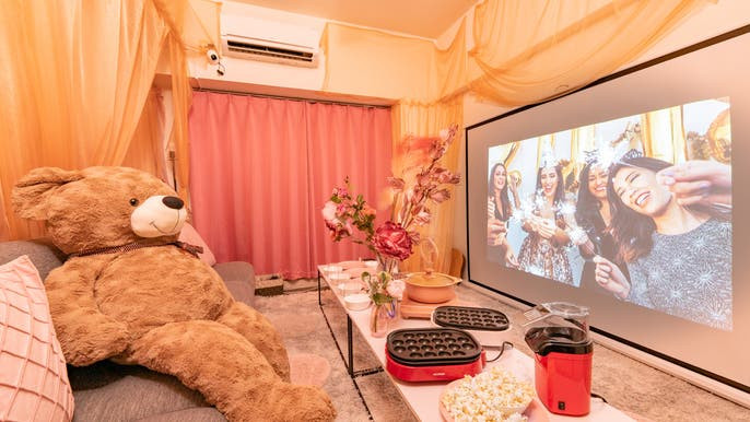 スペースの1枚目の写真