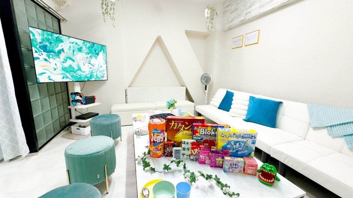 スペースの1枚目の写真