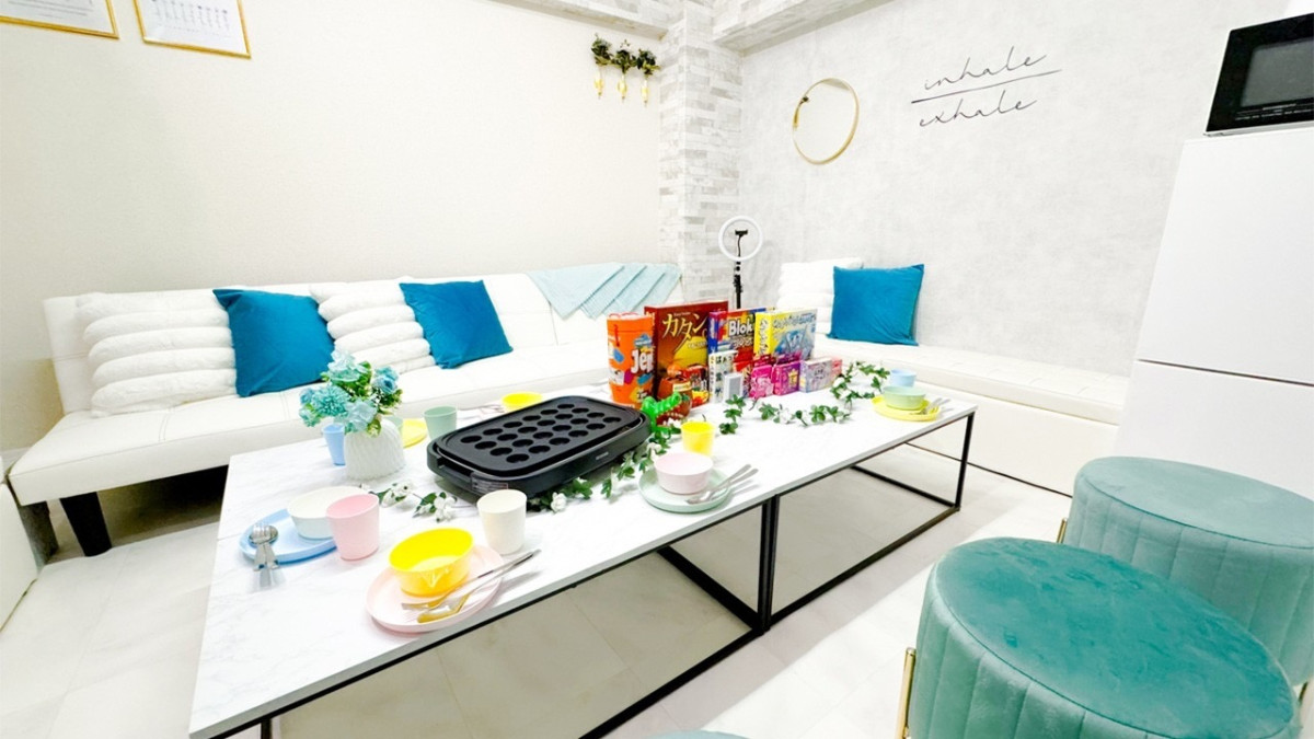 スペースの3枚目の写真