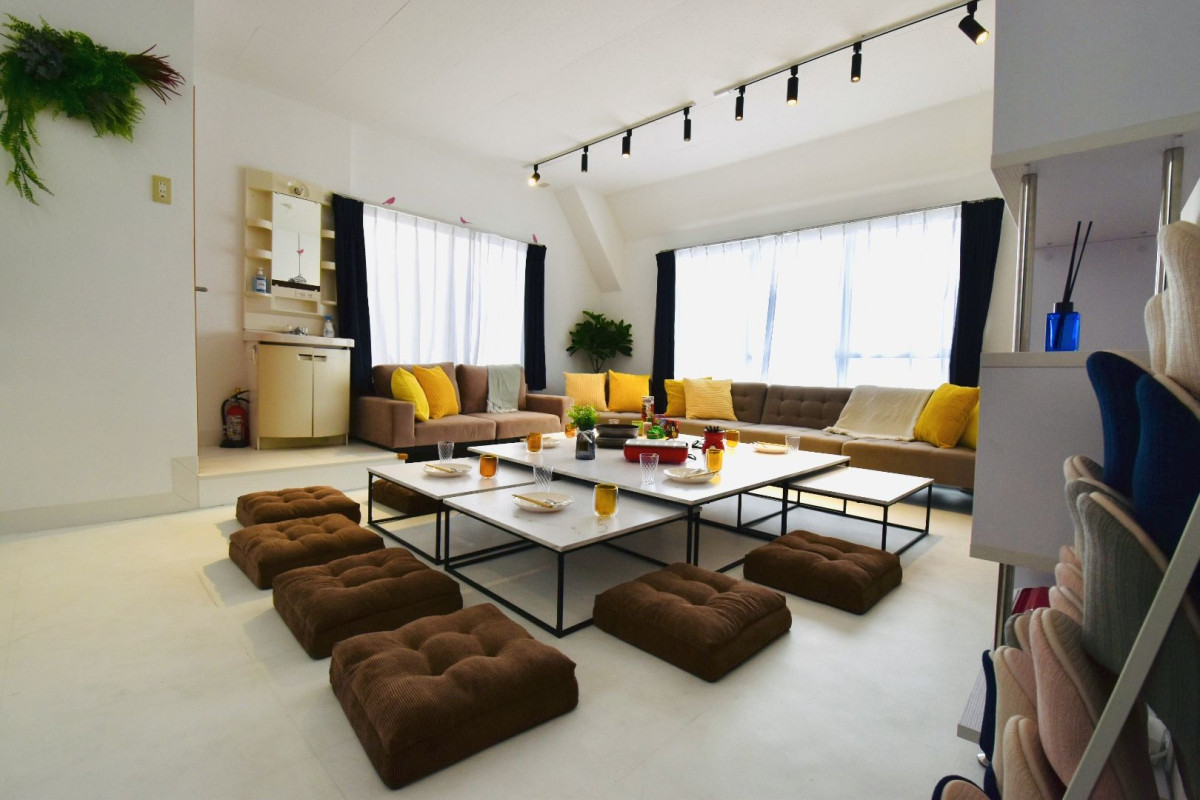 スペースの1枚目の写真