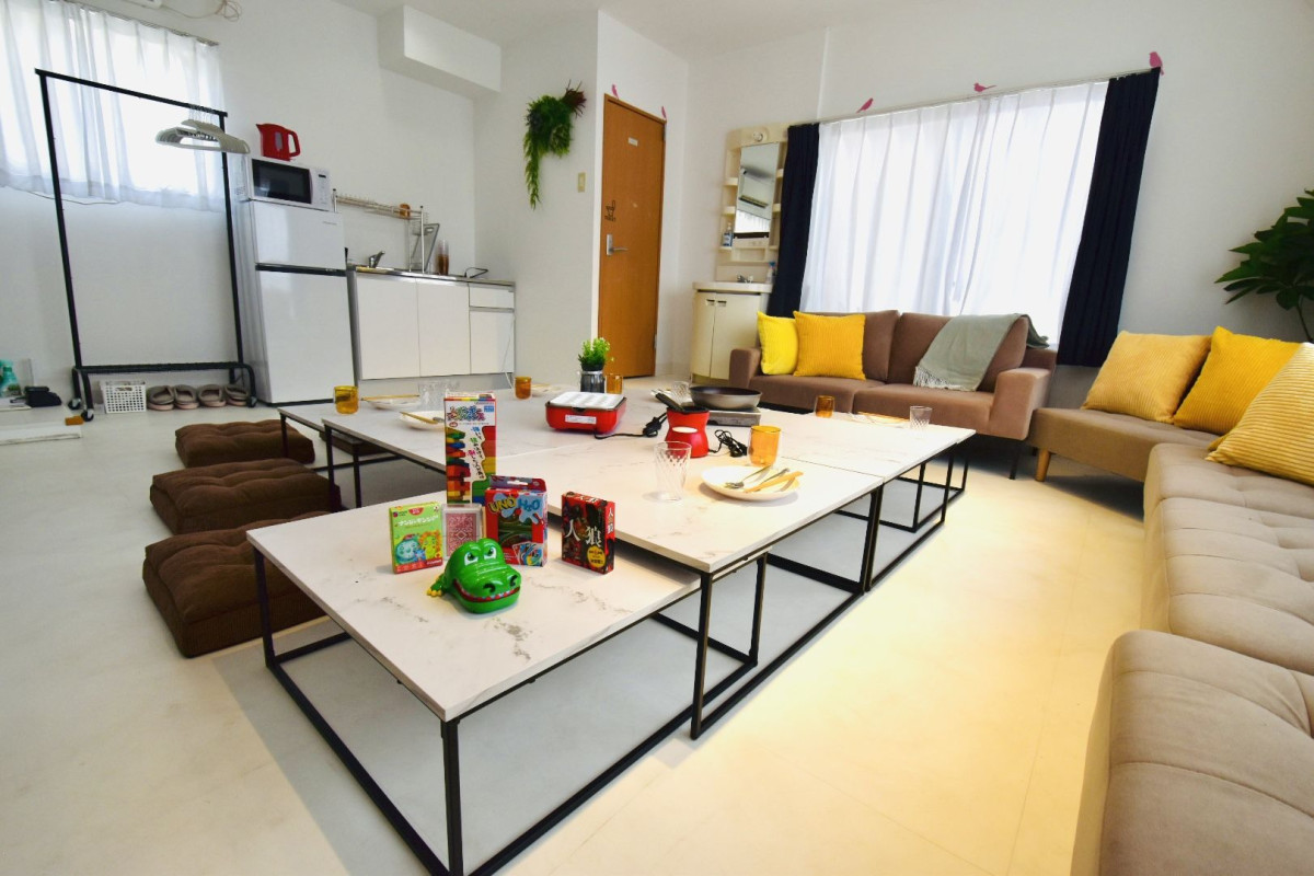 スペースの3枚目の写真