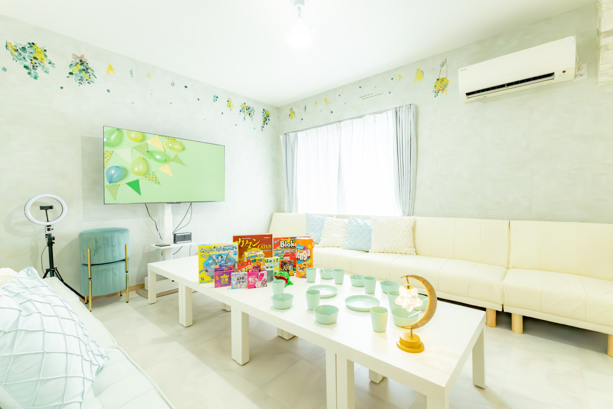 スペースの1枚目の写真