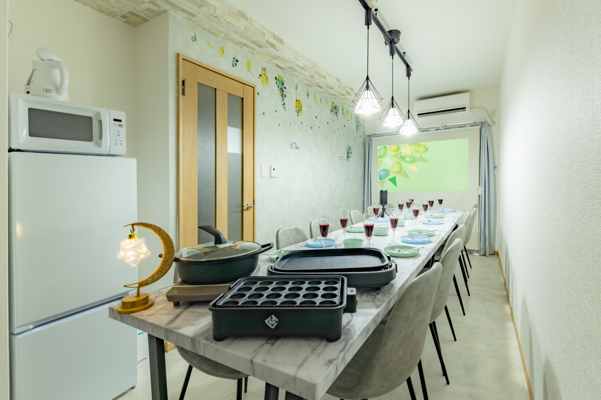 スペースの3枚目の写真