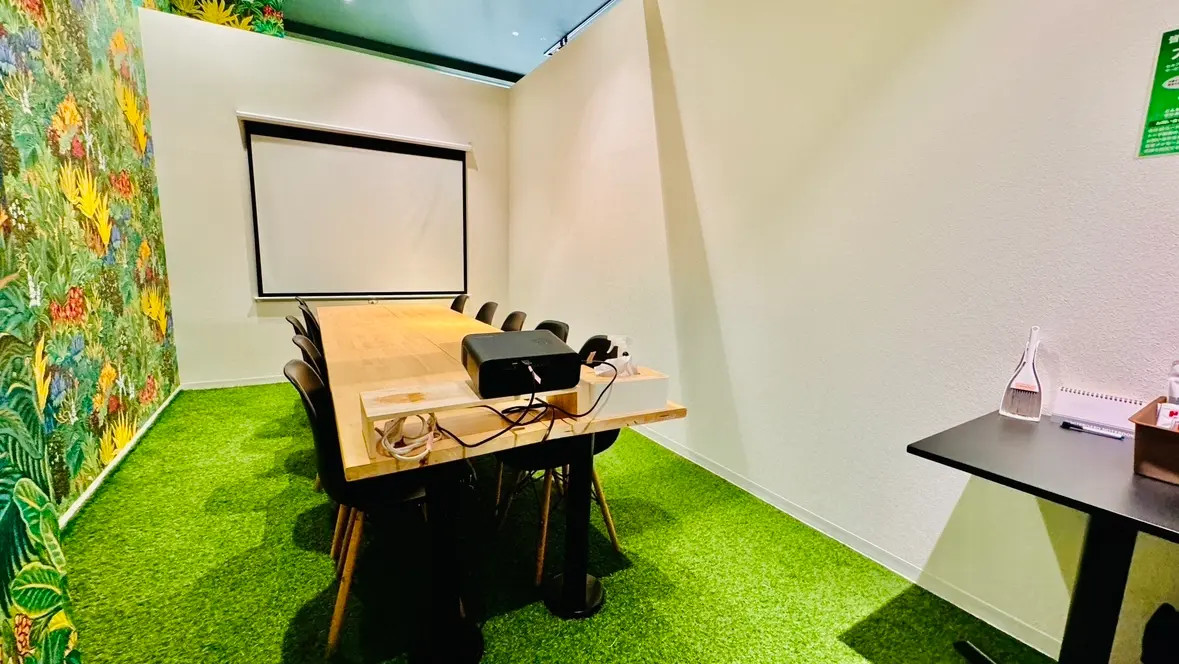 スペースの1枚目の写真