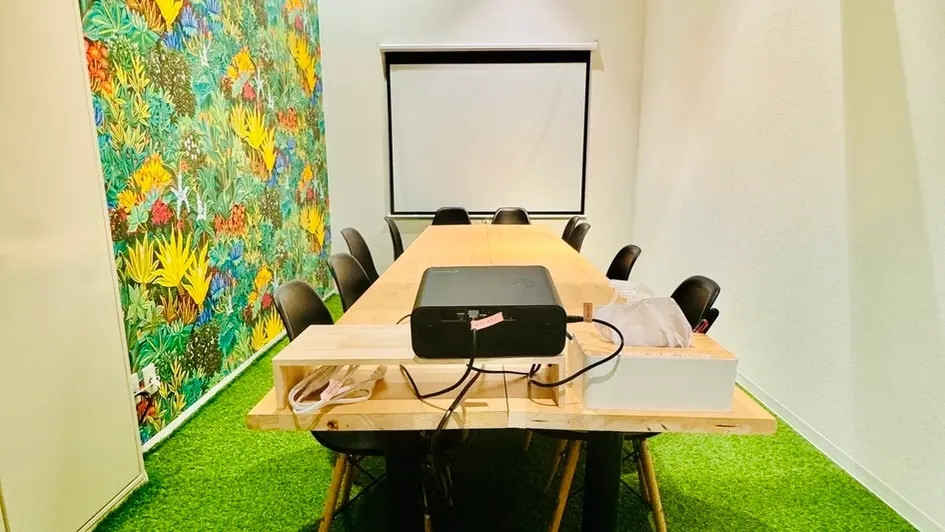 スペースの2枚目の写真