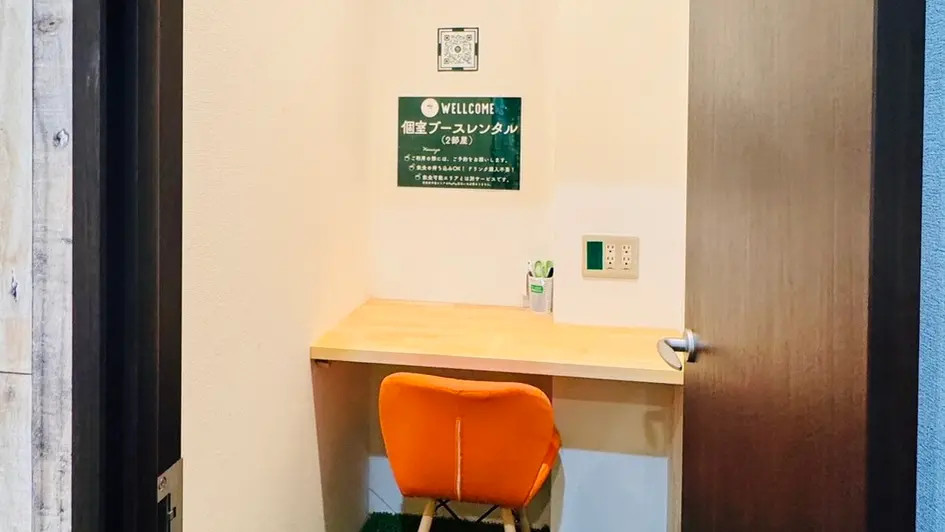 スペースの2枚目の写真