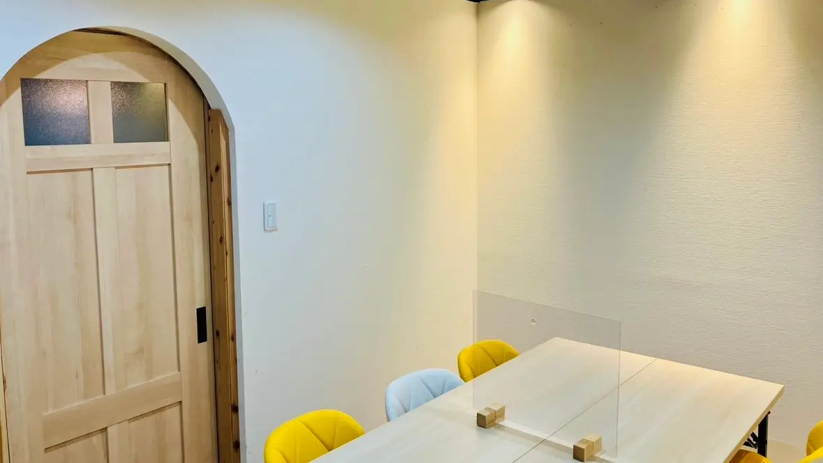 スペースの1枚目の写真