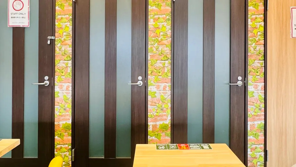 スペースの2枚目の写真