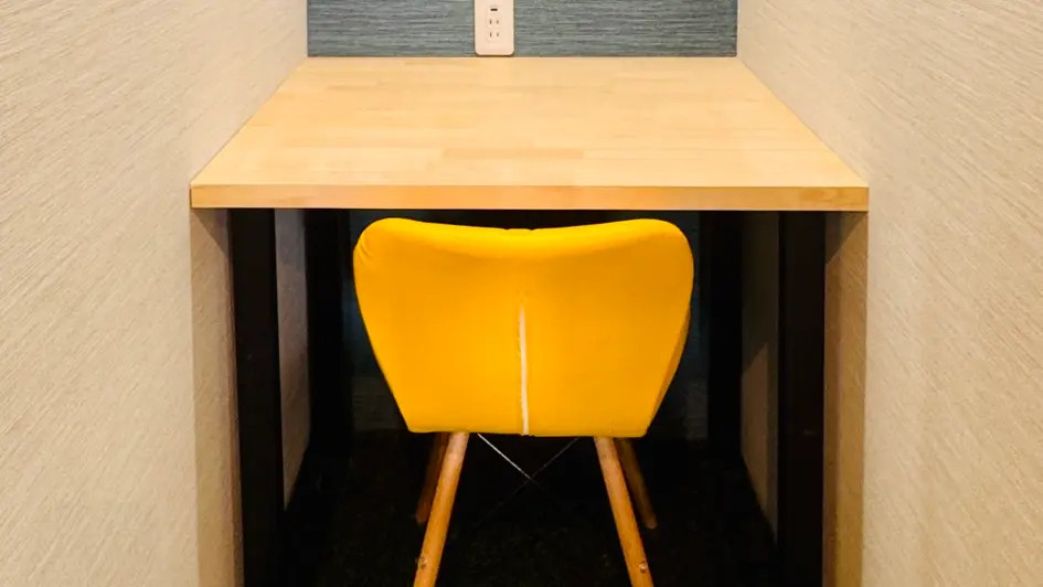 スペースの3枚目の写真