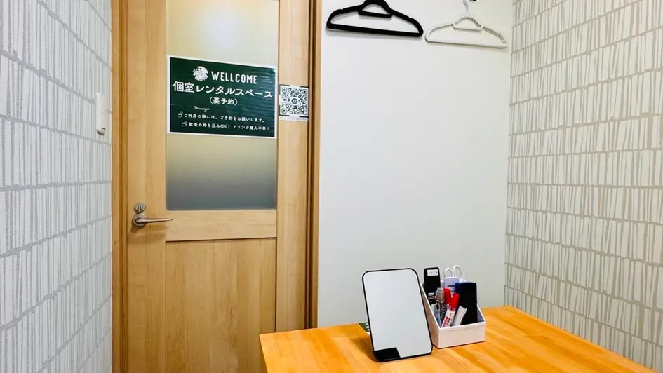 スペースの3枚目の写真