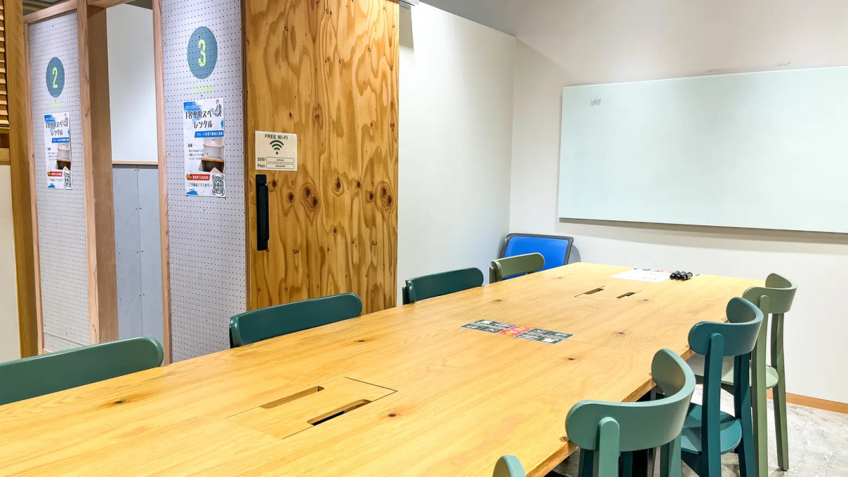 スペースの1枚目の写真