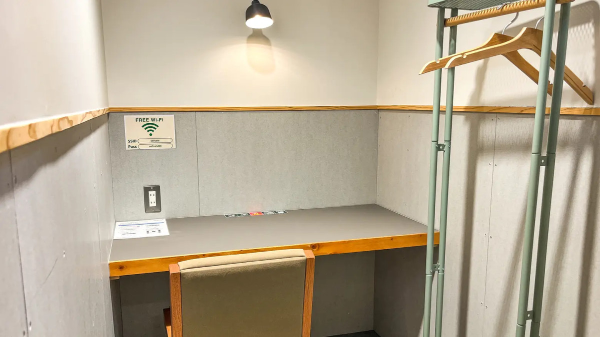 スペースの1枚目の写真