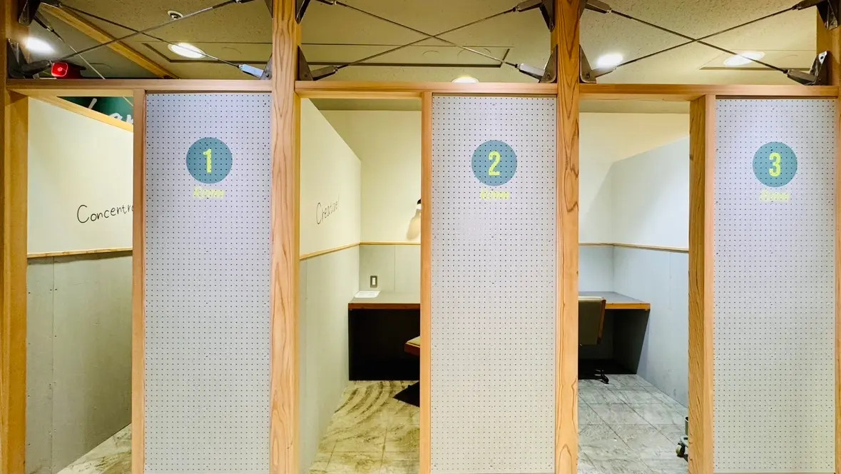 スペースの2枚目の写真