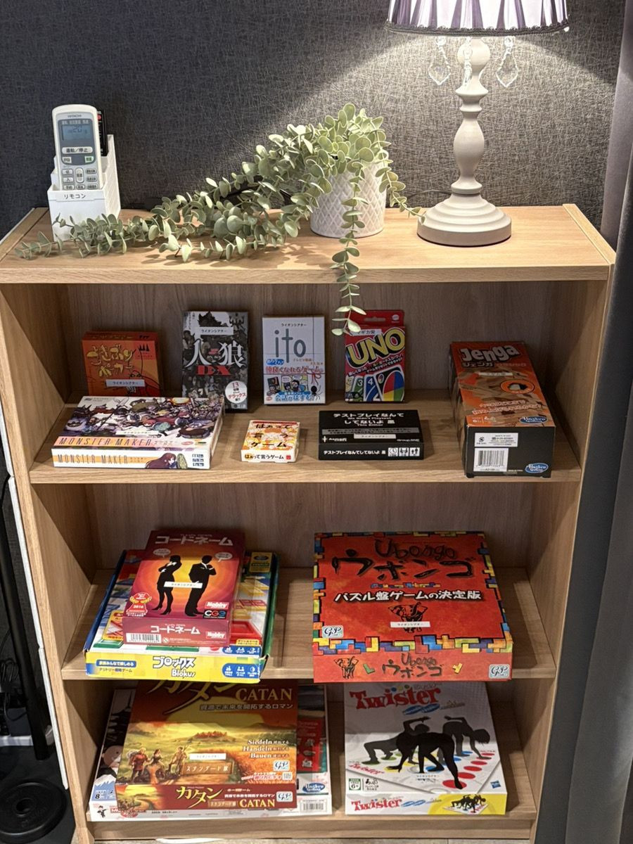 スペースの3枚目の写真