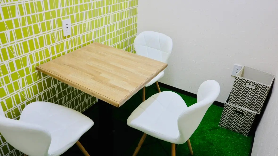 スペースの1枚目の写真