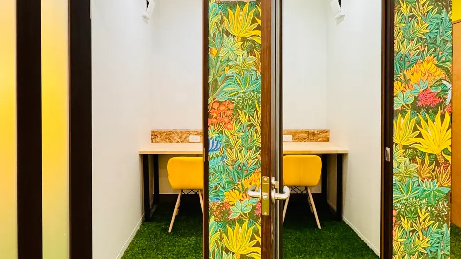 スペースの1枚目の写真