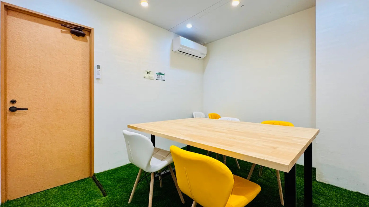 スペースの1枚目の写真