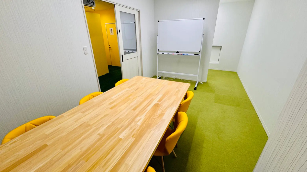 スペースの1枚目の写真