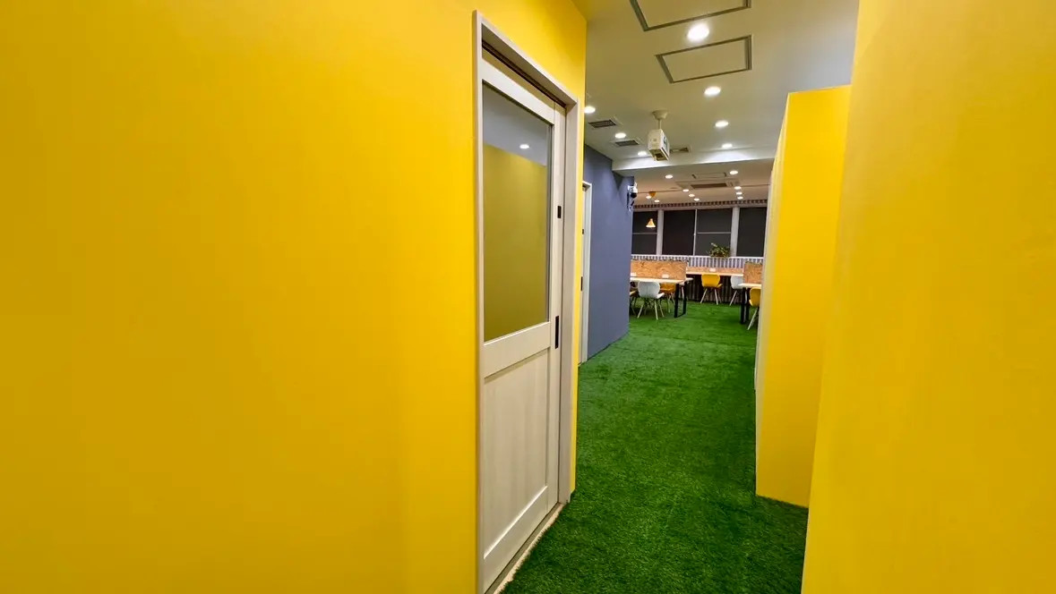 スペースの3枚目の写真