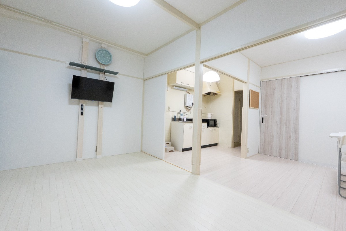 スペースの2枚目の写真