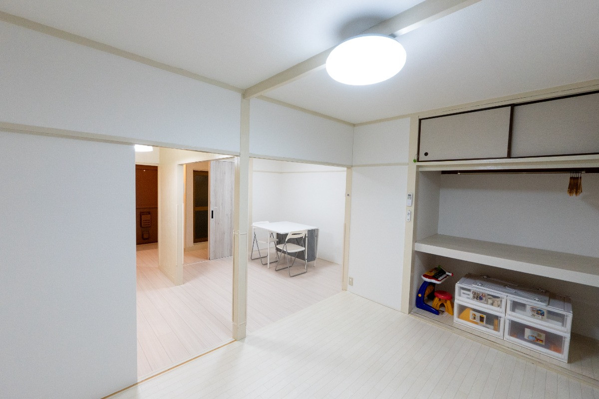 スペースの3枚目の写真