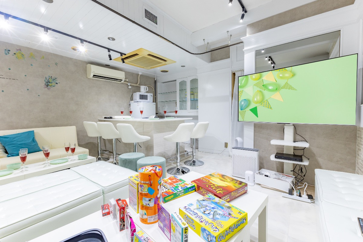 スペースの3枚目の写真