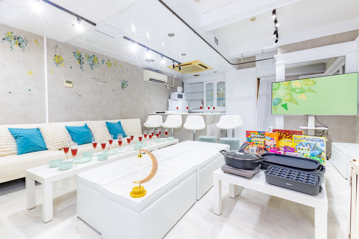 スペースの1枚目の写真