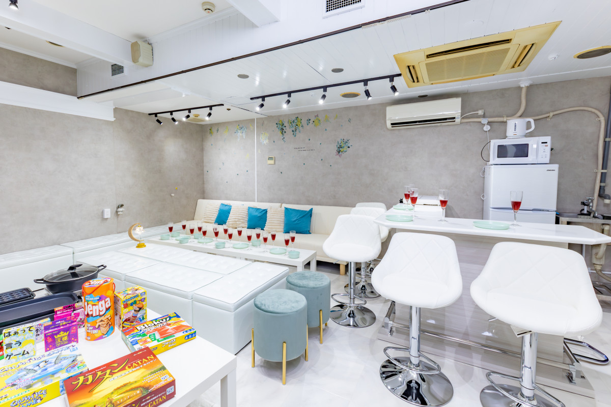 スペースの2枚目の写真