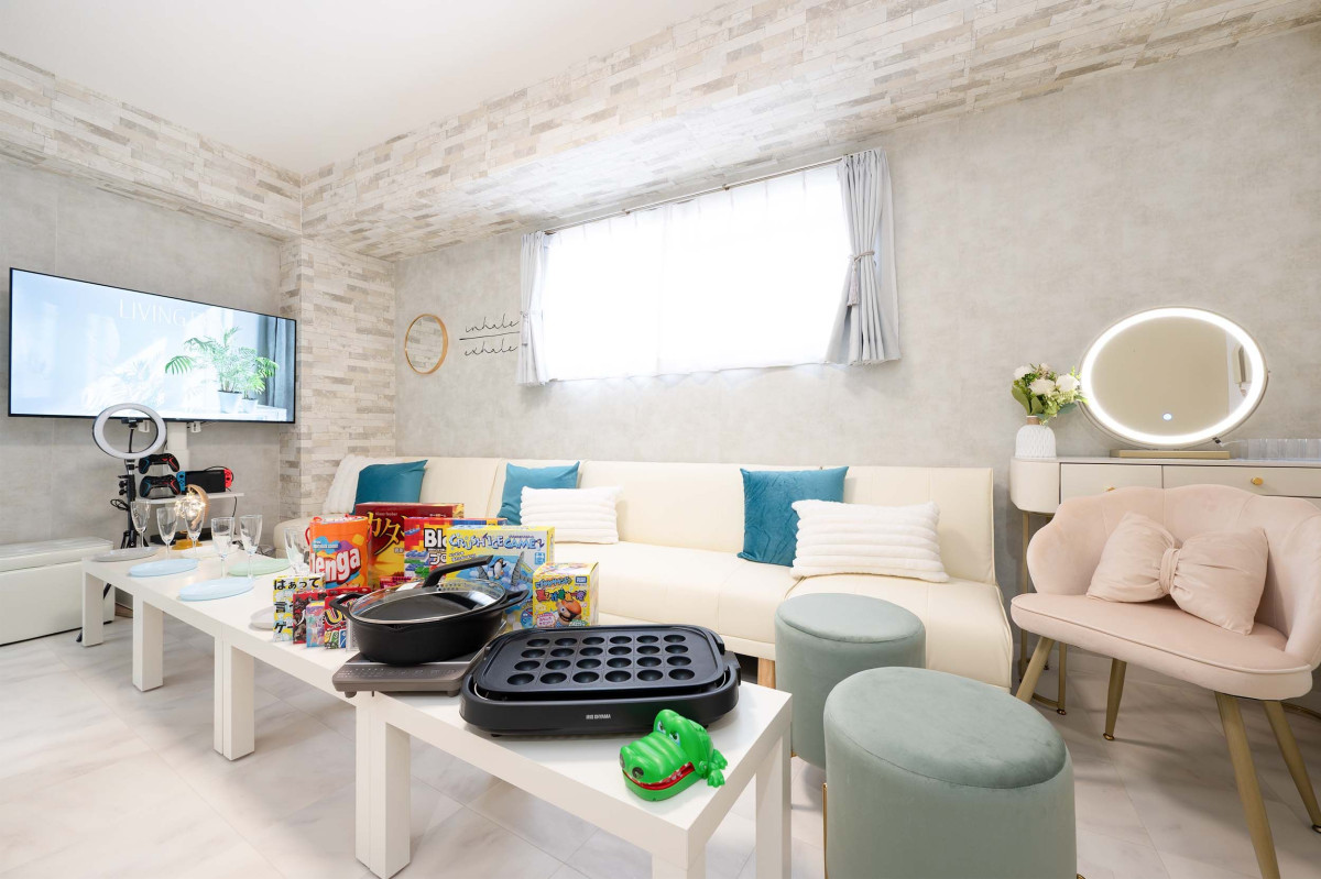 スペースの1枚目の写真