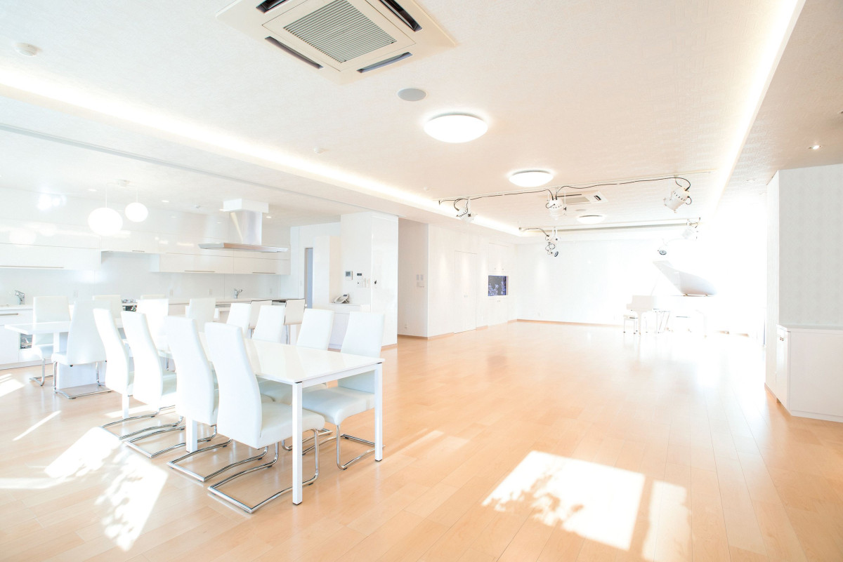 スペースの1枚目の写真