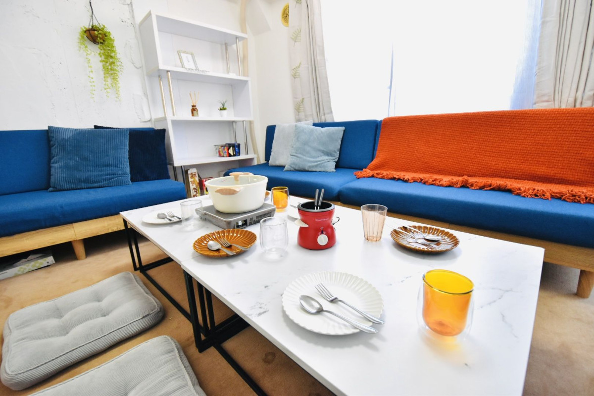 スペースの2枚  目の写真