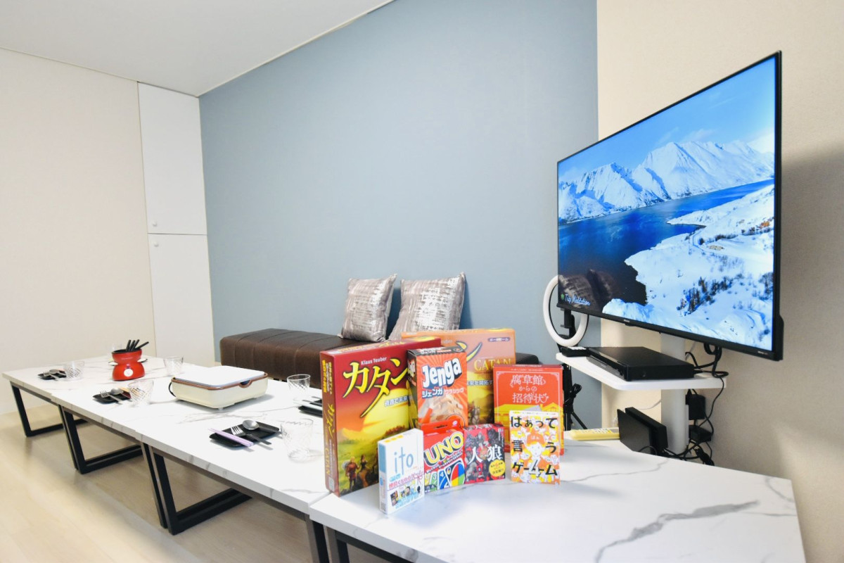 スペースの2枚目の写真