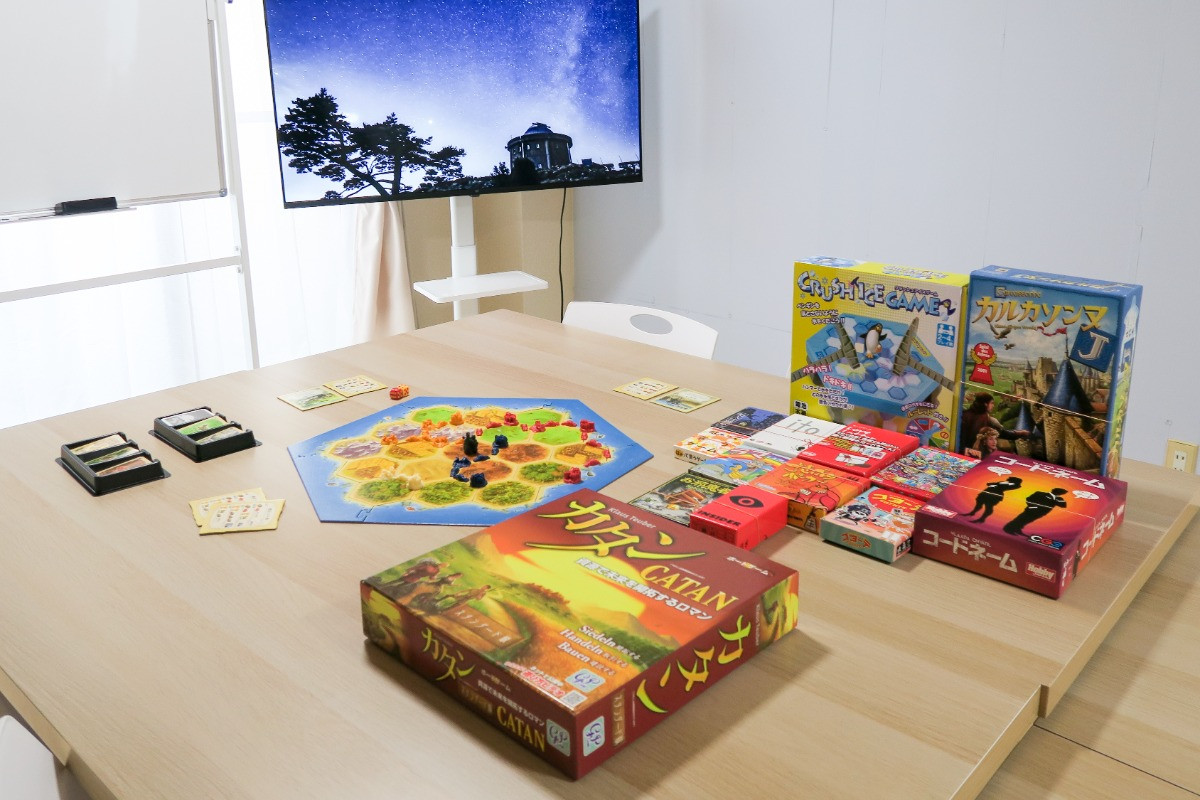 スペースの3枚目の写真