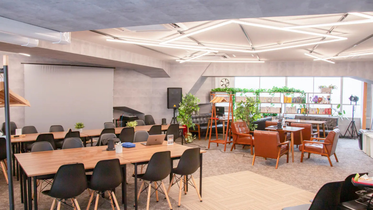 スペースの1枚目の写真