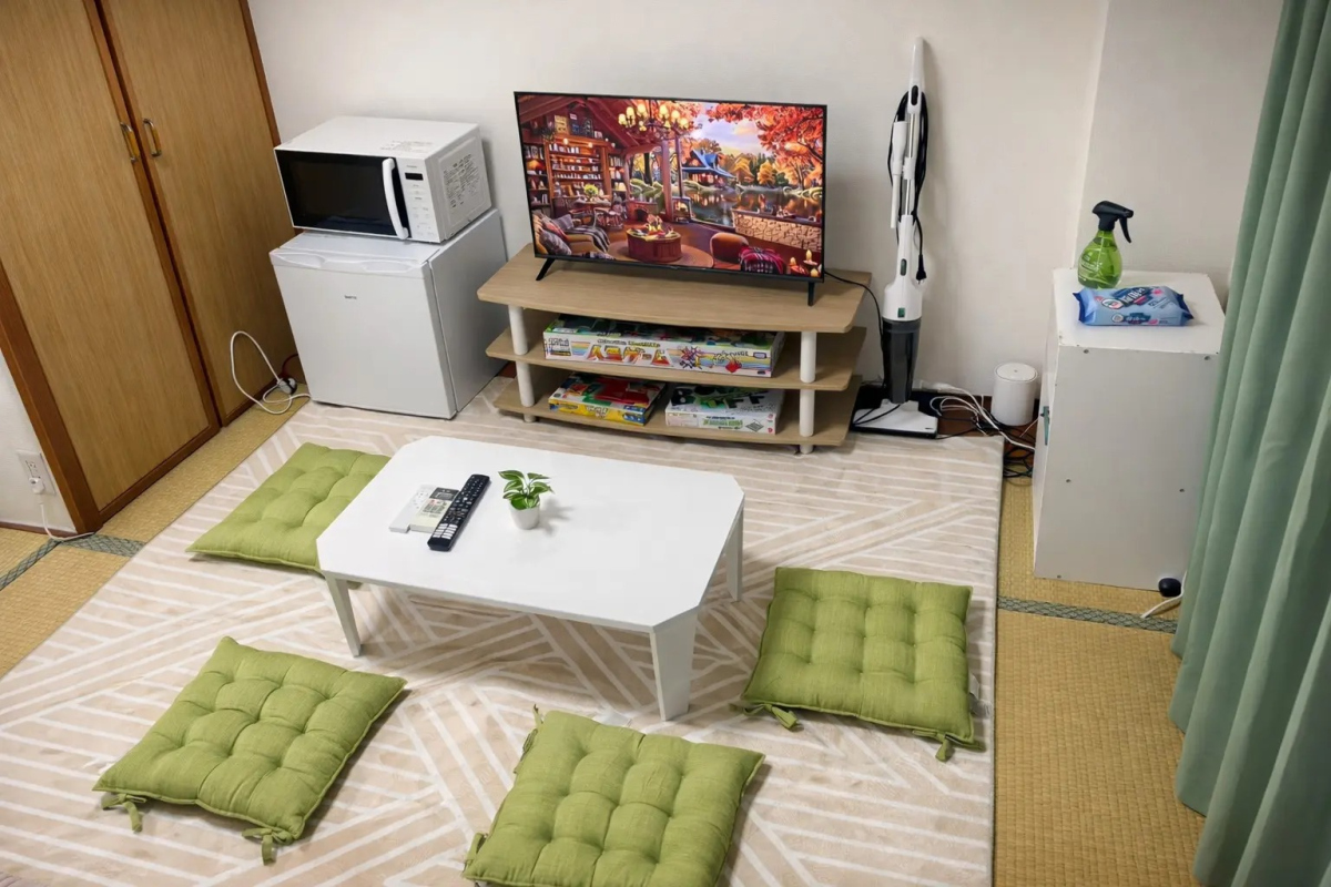 スペースの1枚目の写真