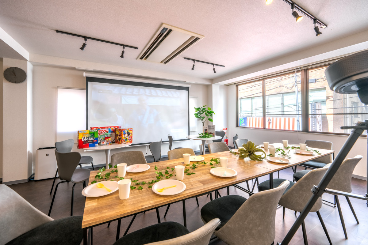 スペースの2枚目の写真