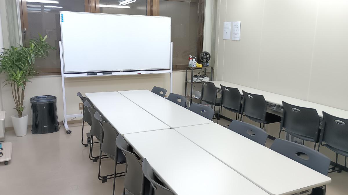 スペースの1枚目の写真