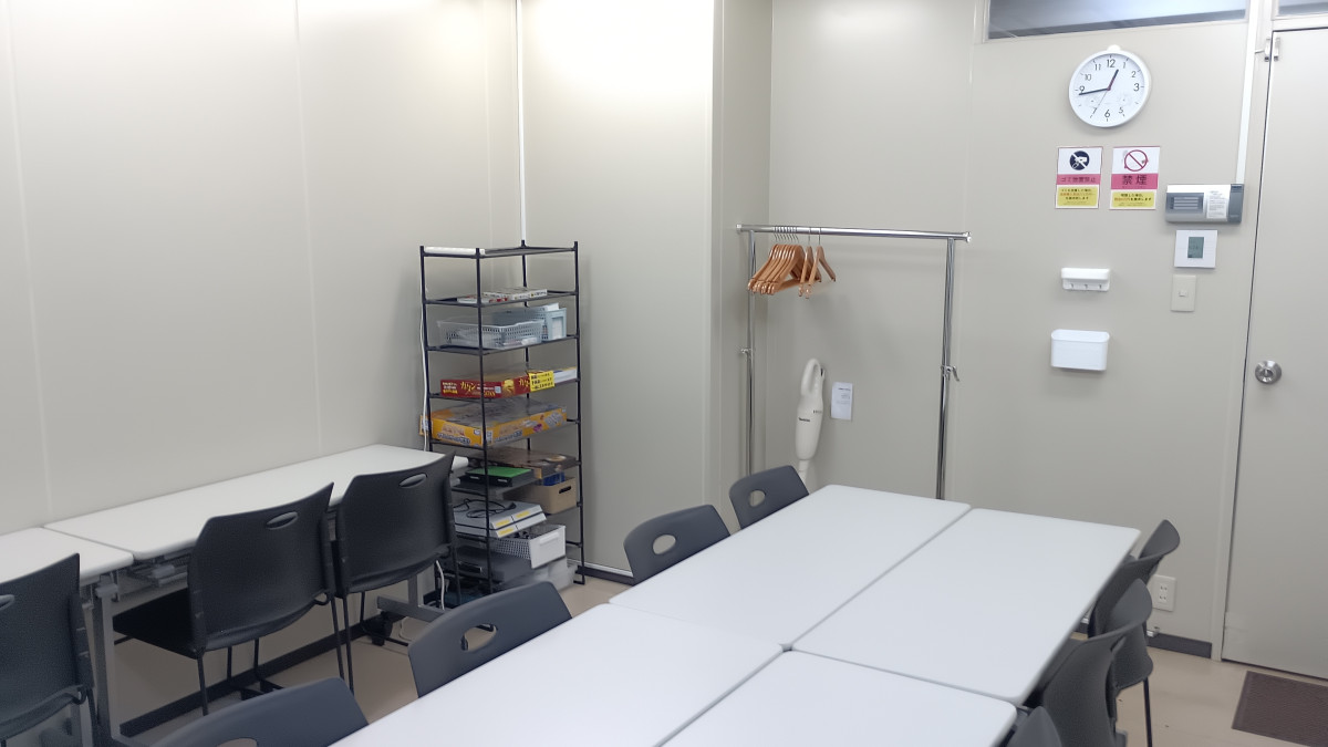 スペースの3枚目の写真