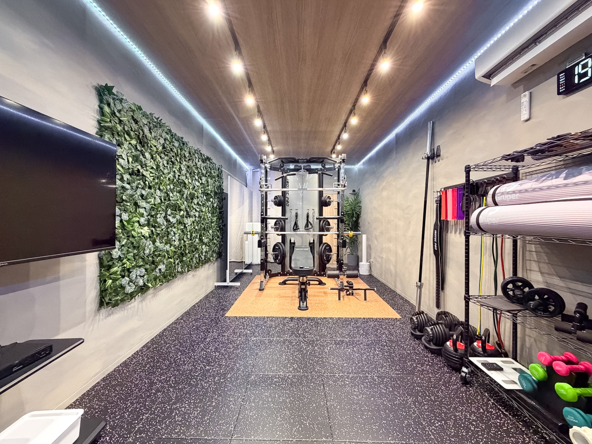 スペースの1枚目の写真