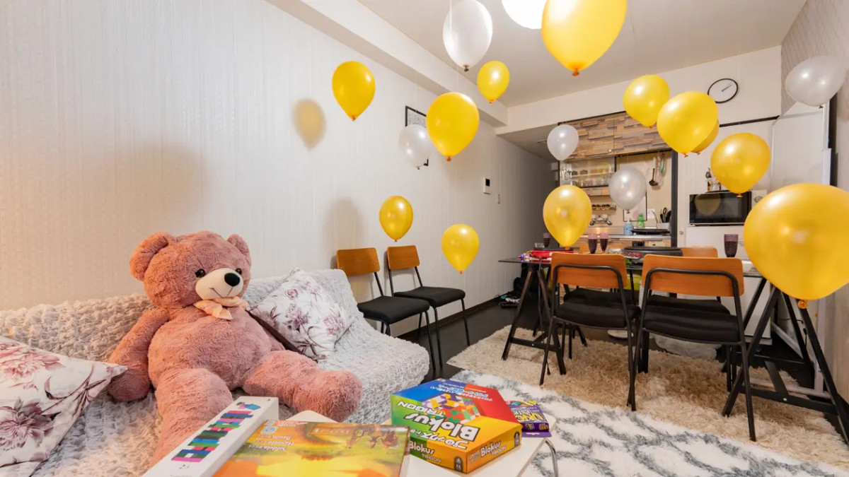 スペースの3枚目の写真