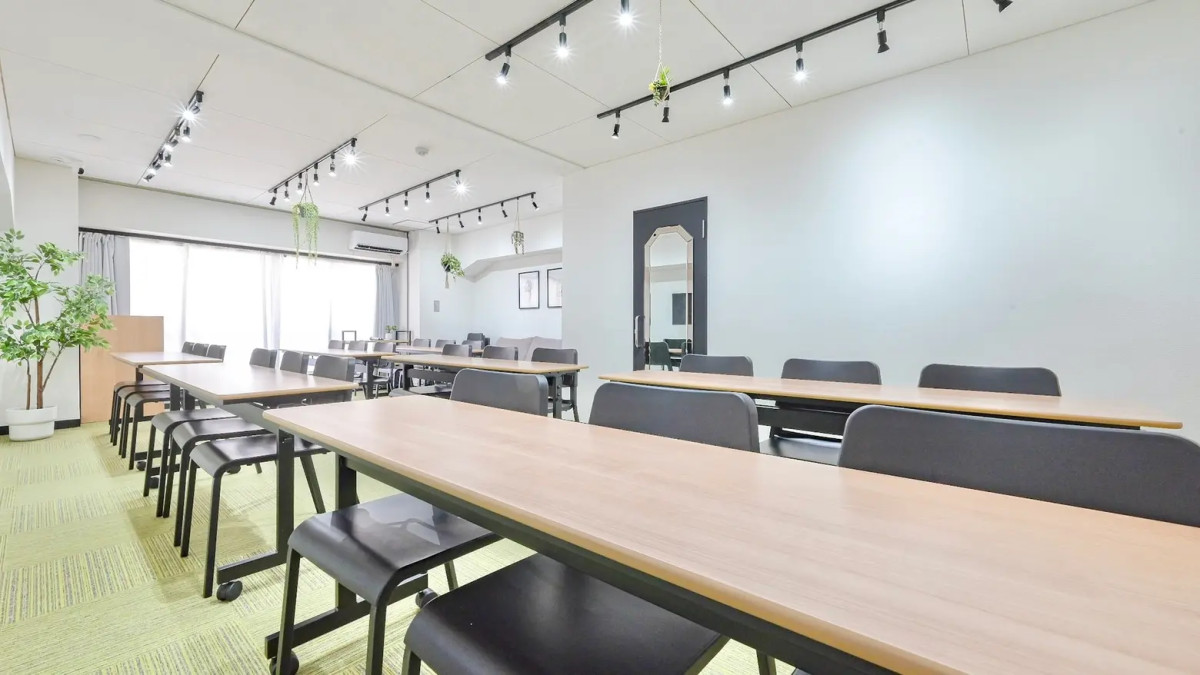 スペースの1枚目の写真