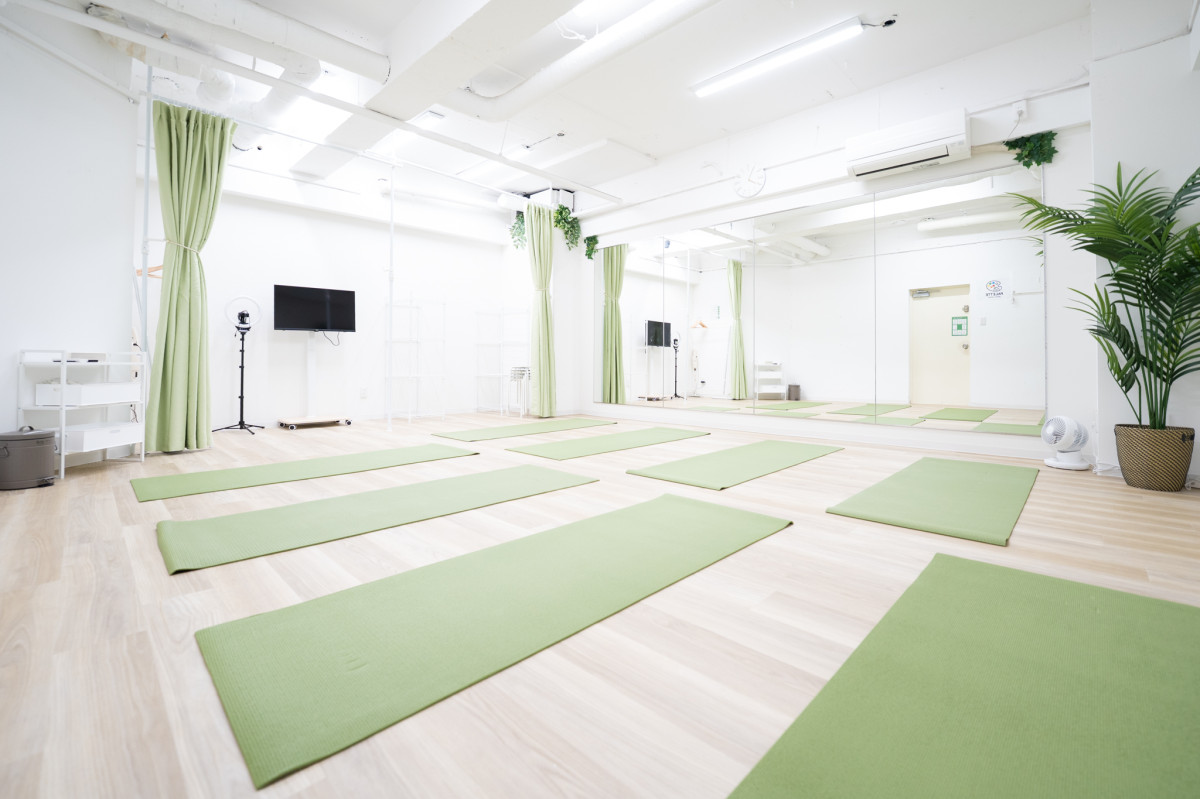 スペースの1枚目の写真