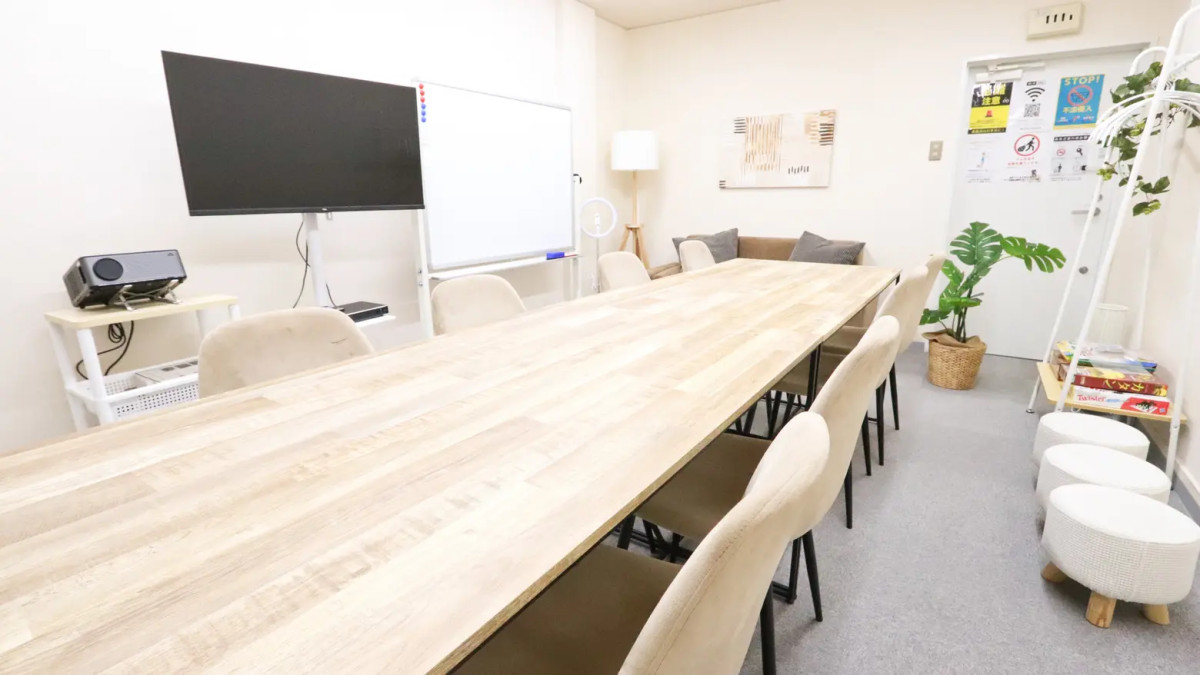 スペースの1枚目の写真